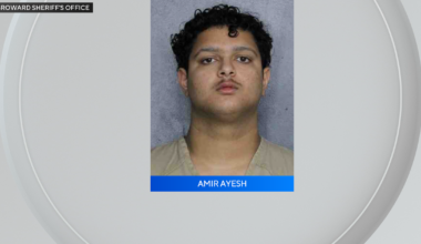 Man accused of spraying victims with water gun in Miami-Dade predominantly Jewish neighborhood, deputies say