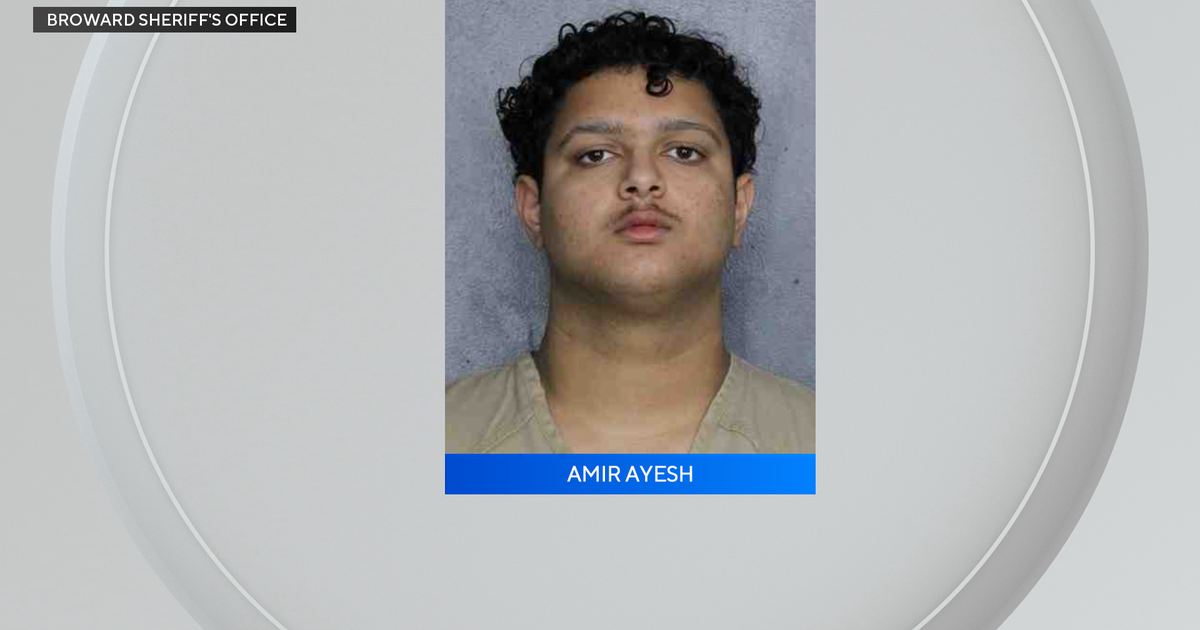 Man accused of spraying victims with water gun in Miami-Dade predominantly Jewish neighborhood, deputies say