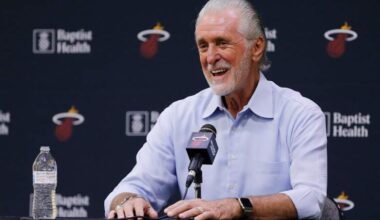 Miami Heat Introduce Jimmy Butler