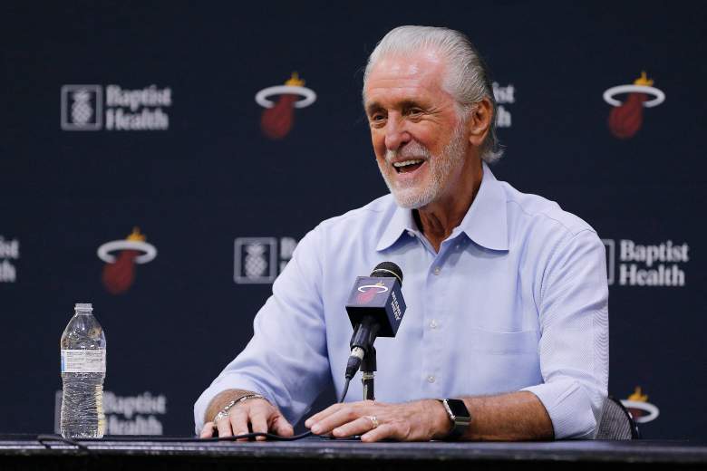 Miami Heat Introduce Jimmy Butler