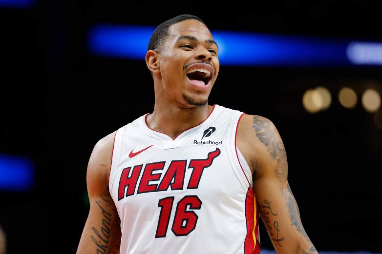 Miami Heat v Atlanta Hawks