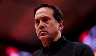 Miami Heat v Houston Rockets
