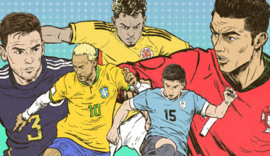 Celebrate Miami World Cup matches with downloadable posters