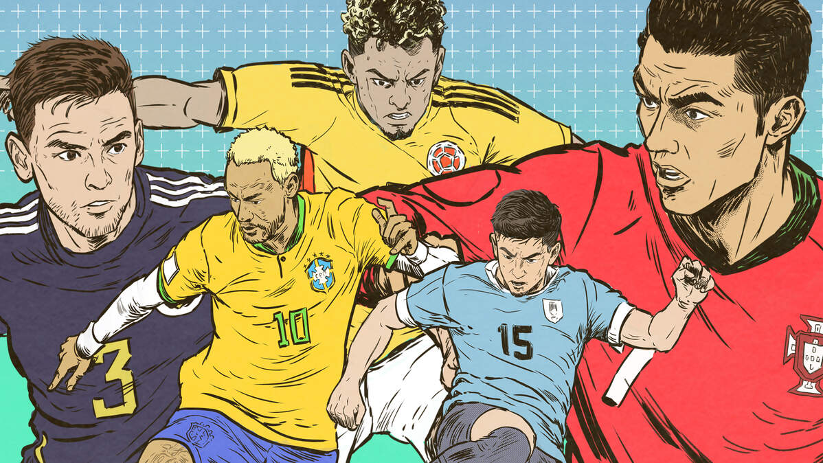 Celebrate Miami World Cup matches with downloadable posters