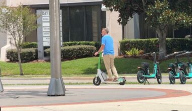 Orange leaders work on e-bike laws after governor's veto