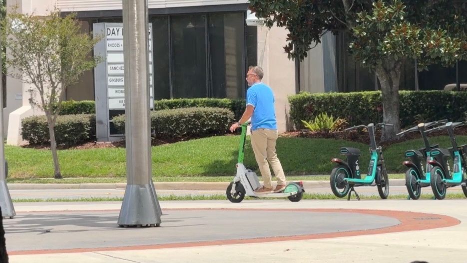 Orange leaders work on e-bike laws after governor's veto