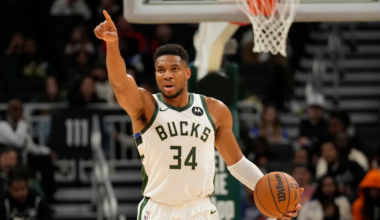Report: Two-time MVP Giannis Antetokounmpo traded to Miami Heat