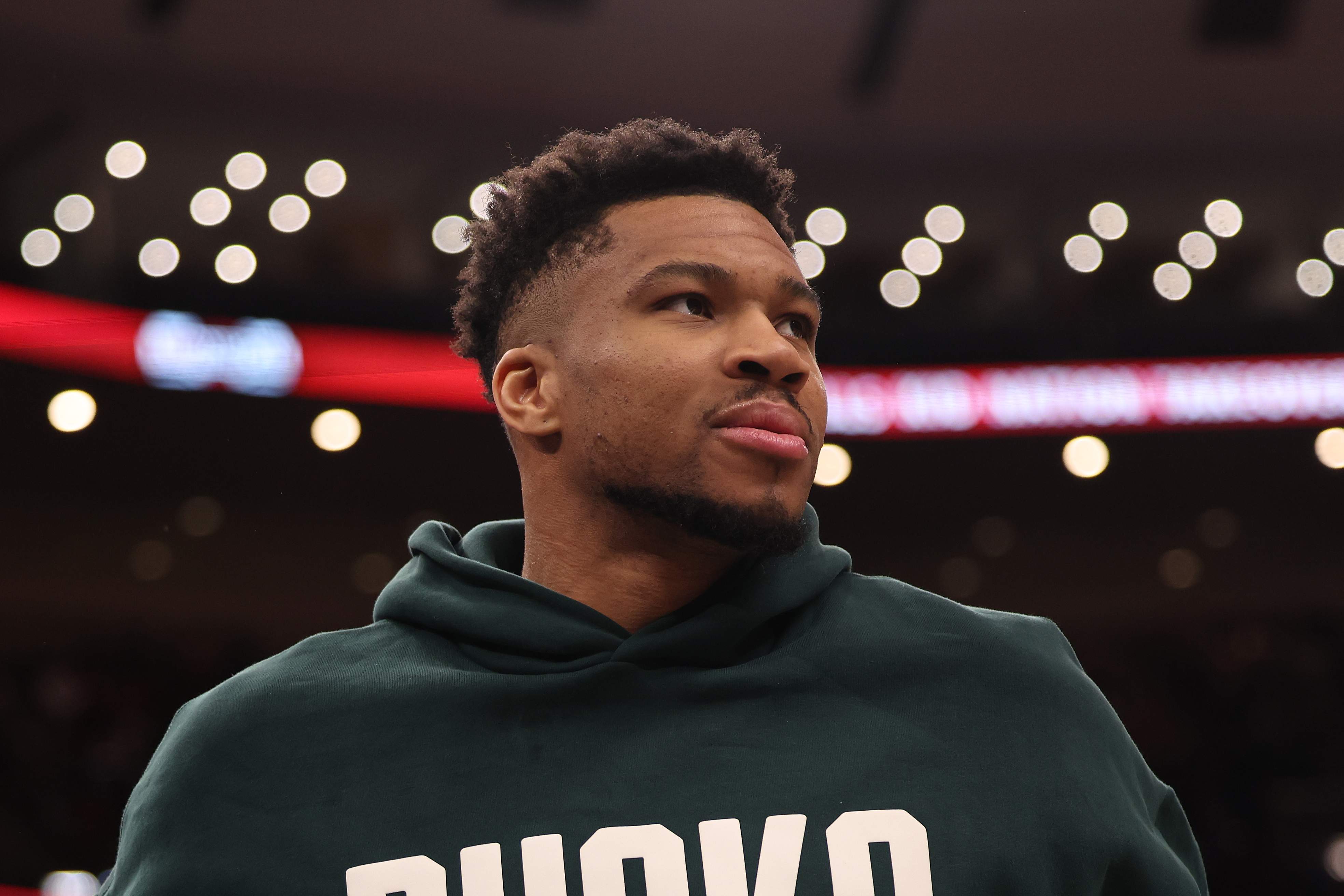 Milwaukee Bucks v Chicago Bulls