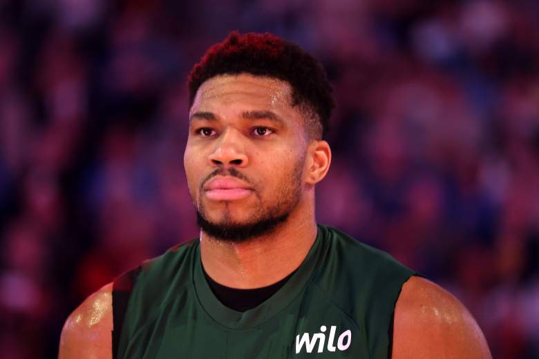 Milwaukee Bucks v Golden State Warriors