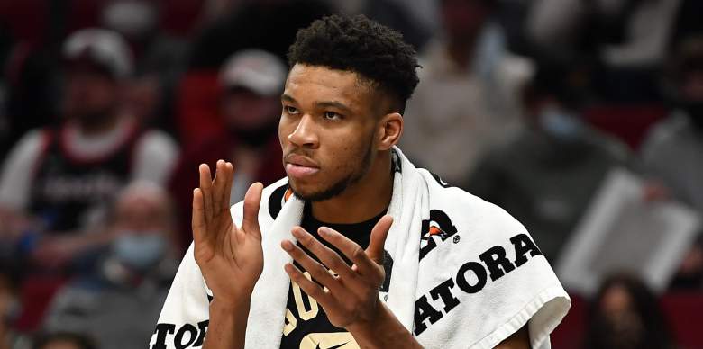 Milwaukee Bucks v Portland Trail Blazers