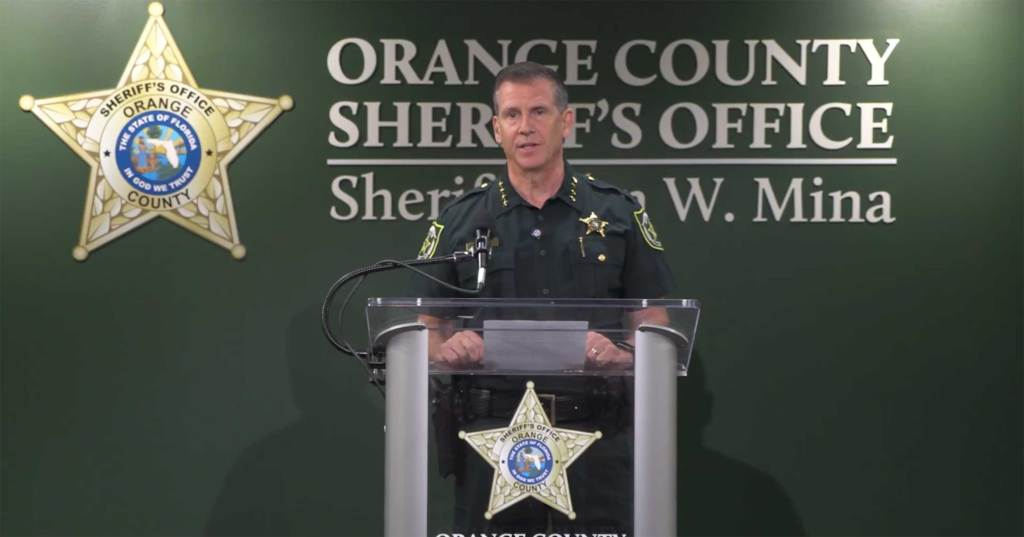 Orange Sheriff: Deputies kill woman coming at them with knife