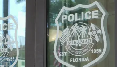 Miramar officer charged with domestic battery in Miami-Dade, records show – NBC 6 South Florida
