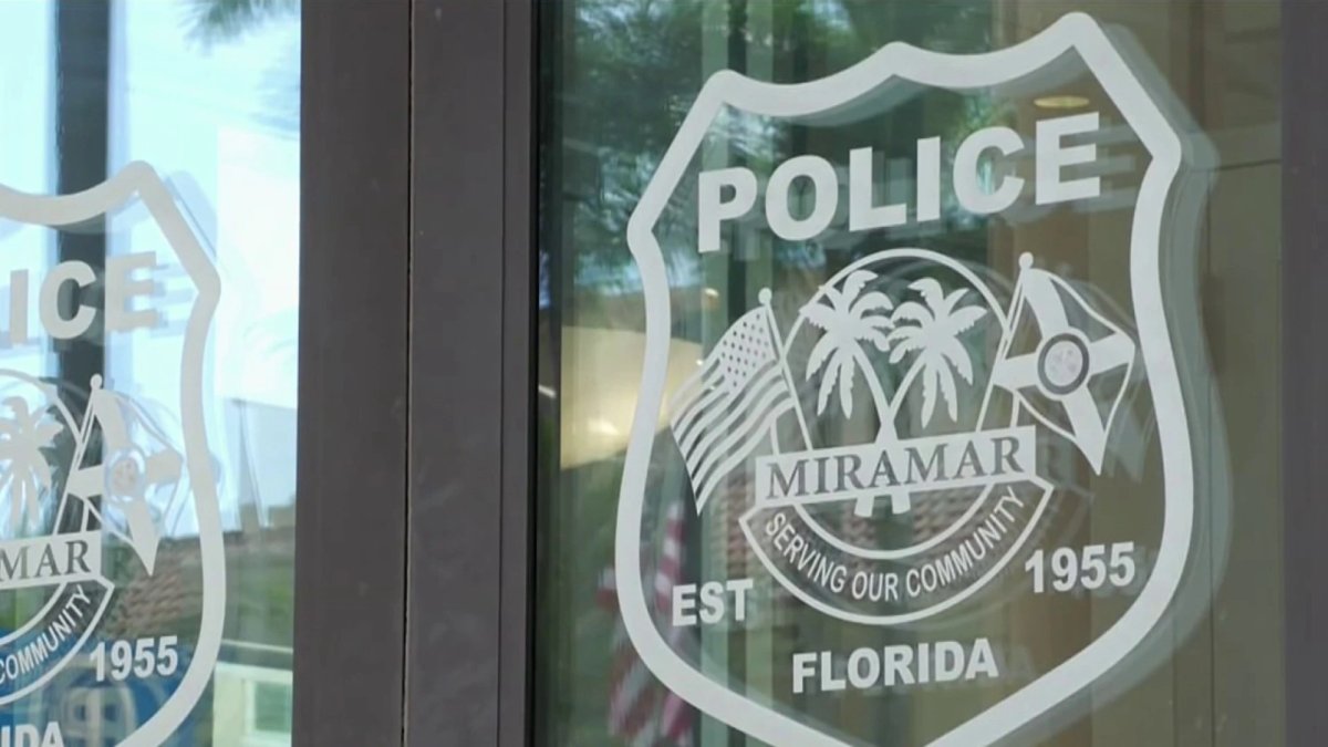 Miramar officer charged with domestic battery in Miami-Dade, records show – NBC 6 South Florida
