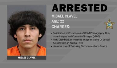 Man Arrested in Ruskin Following Child Exploitation Investigation
