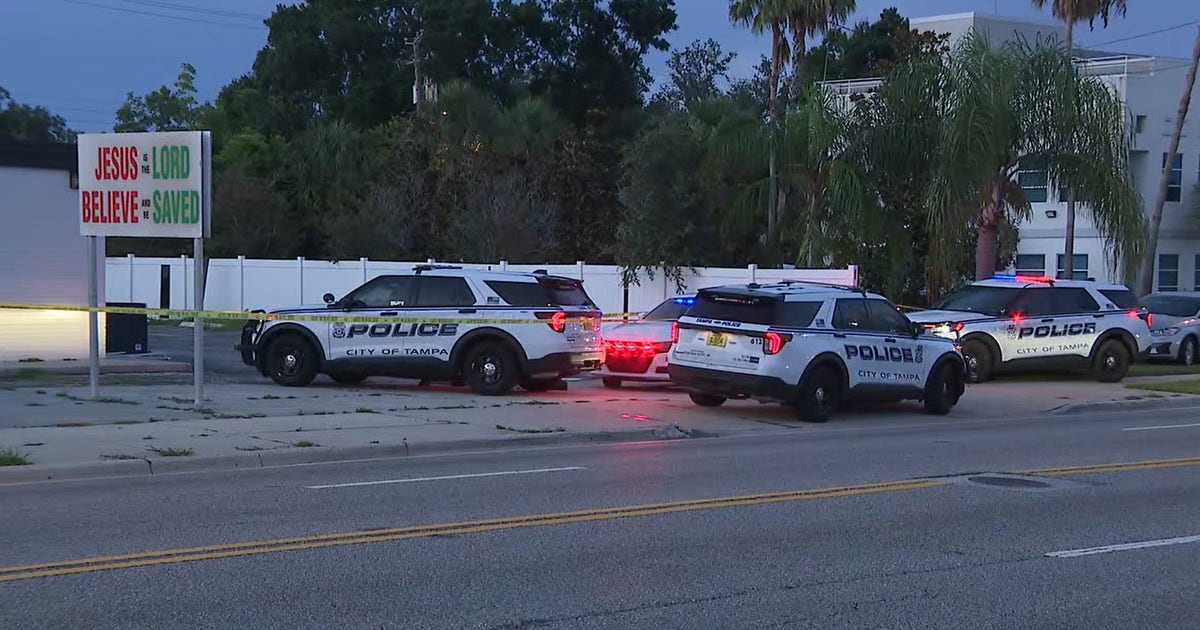 Tampa death investigation: Man found dead on West Martin Luther King Jr. Blvd.