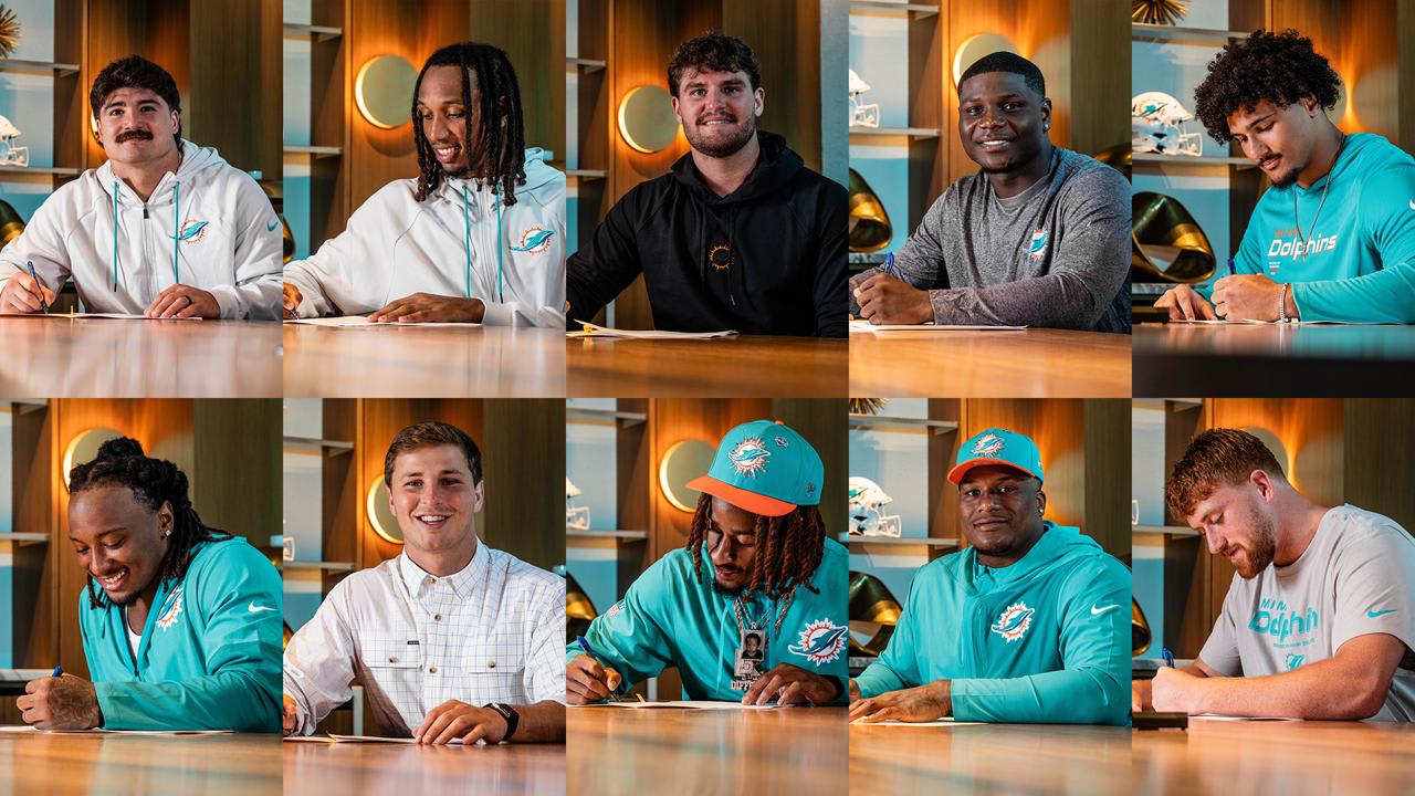 Miami Dolphins logo
