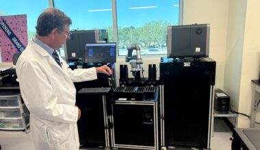 Moffitt opens new Digital Pathology Lab