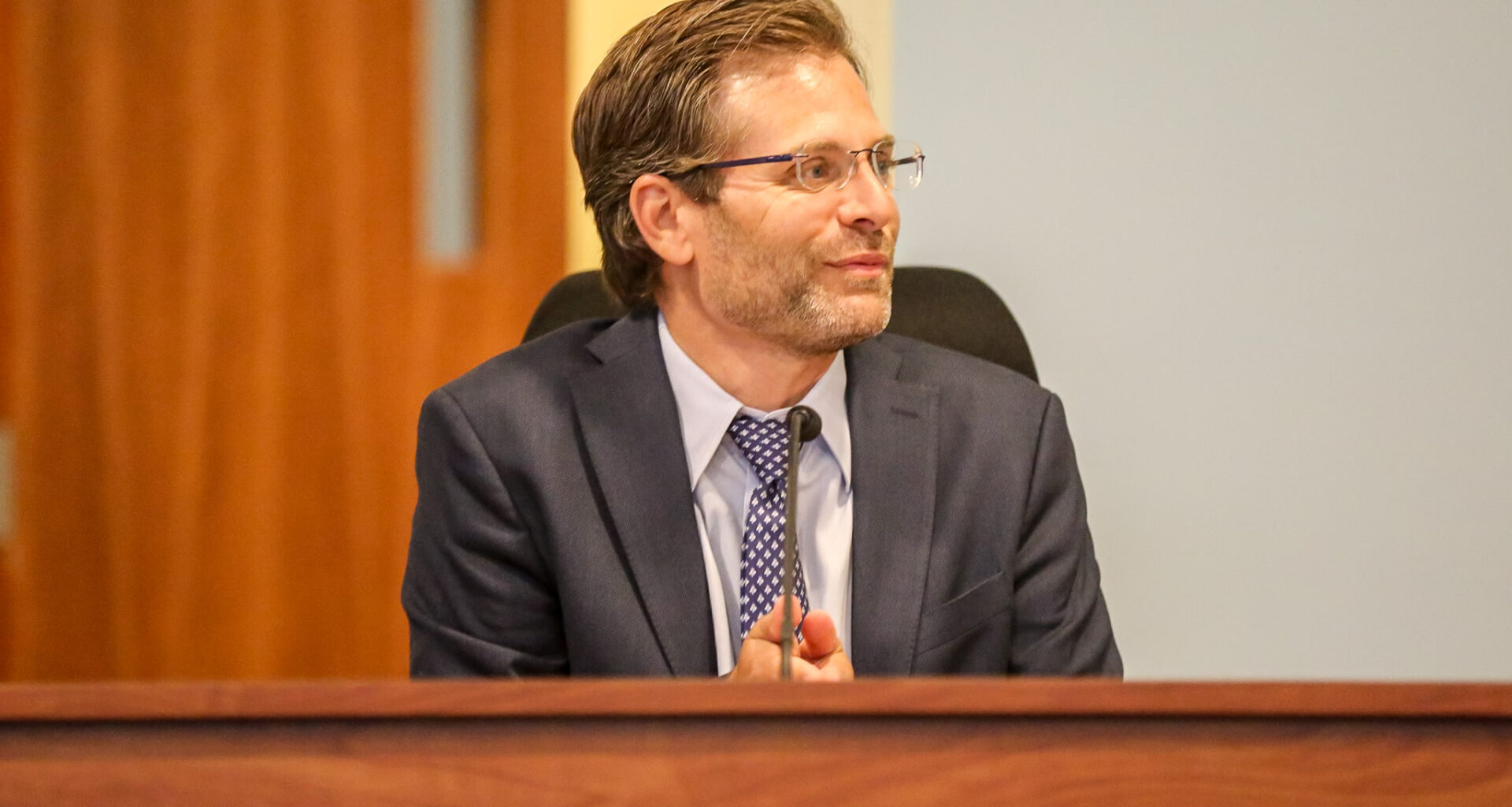 Sitting pretty? Rival camps rally behind Brett Moss for Key Biscayne Mayor