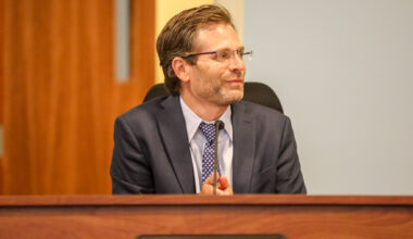 Sitting pretty? Rival camps rally behind Brett Moss for Key Biscayne Mayor