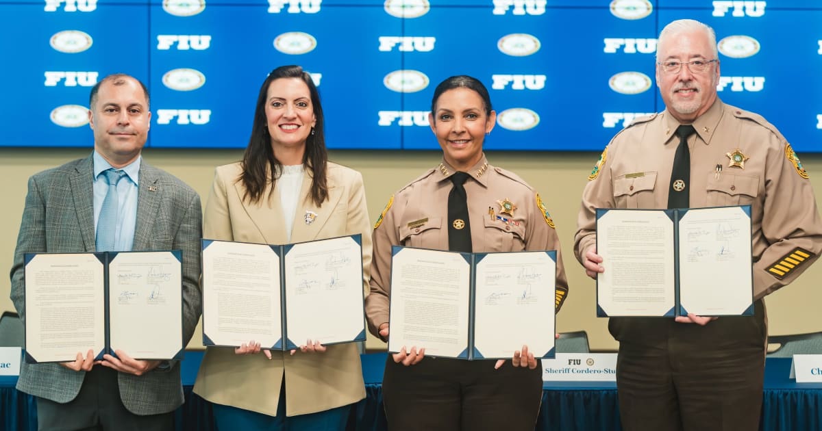 How Miami's top cybercrime unit is teaming up with FIU to fight back | FIU News