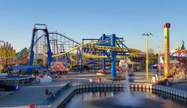 Fun Spot in Orlando. (File Photo)