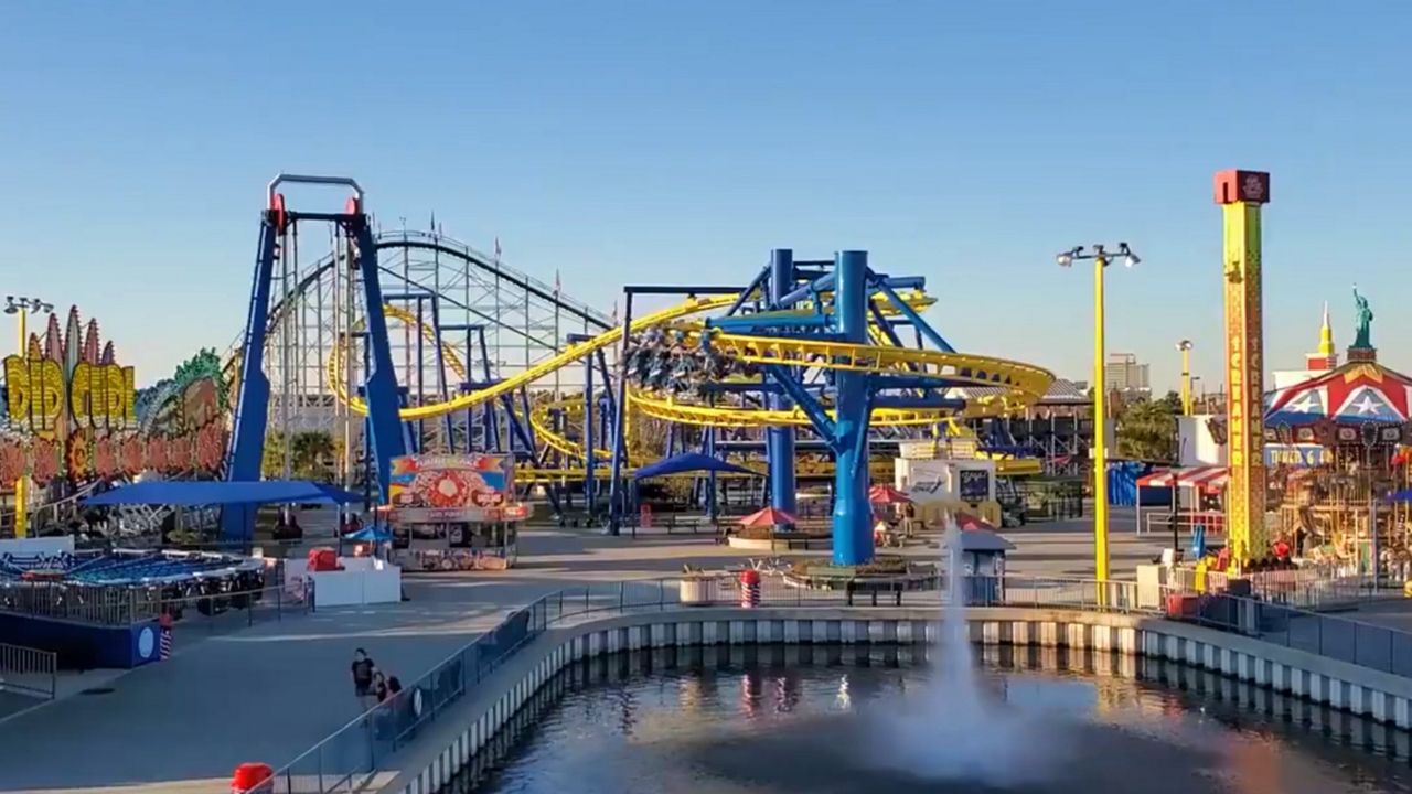 Fun Spot in Orlando. (File Photo)
