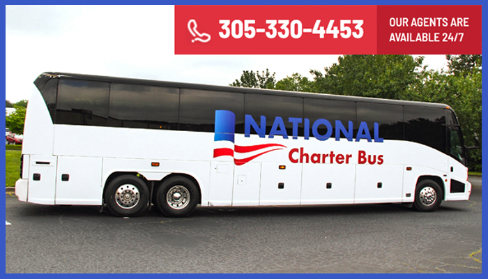 national charter bus