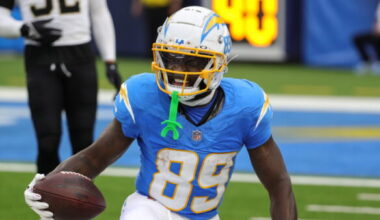 Miami Signs WR Who Was a Former 1st Round Pick