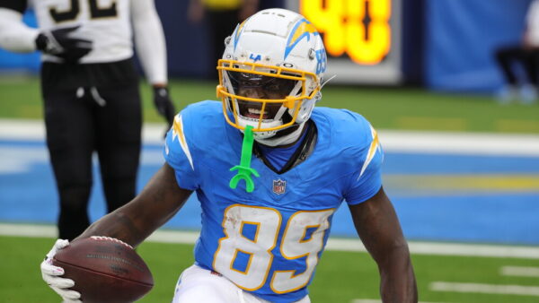 Miami Signs WR Who Was a Former 1st Round Pick