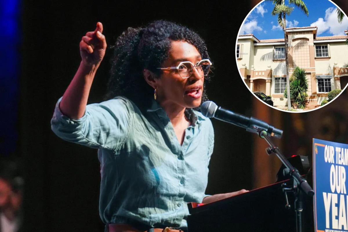 Darializa Avila Chevalier's father is a landlord in Miami