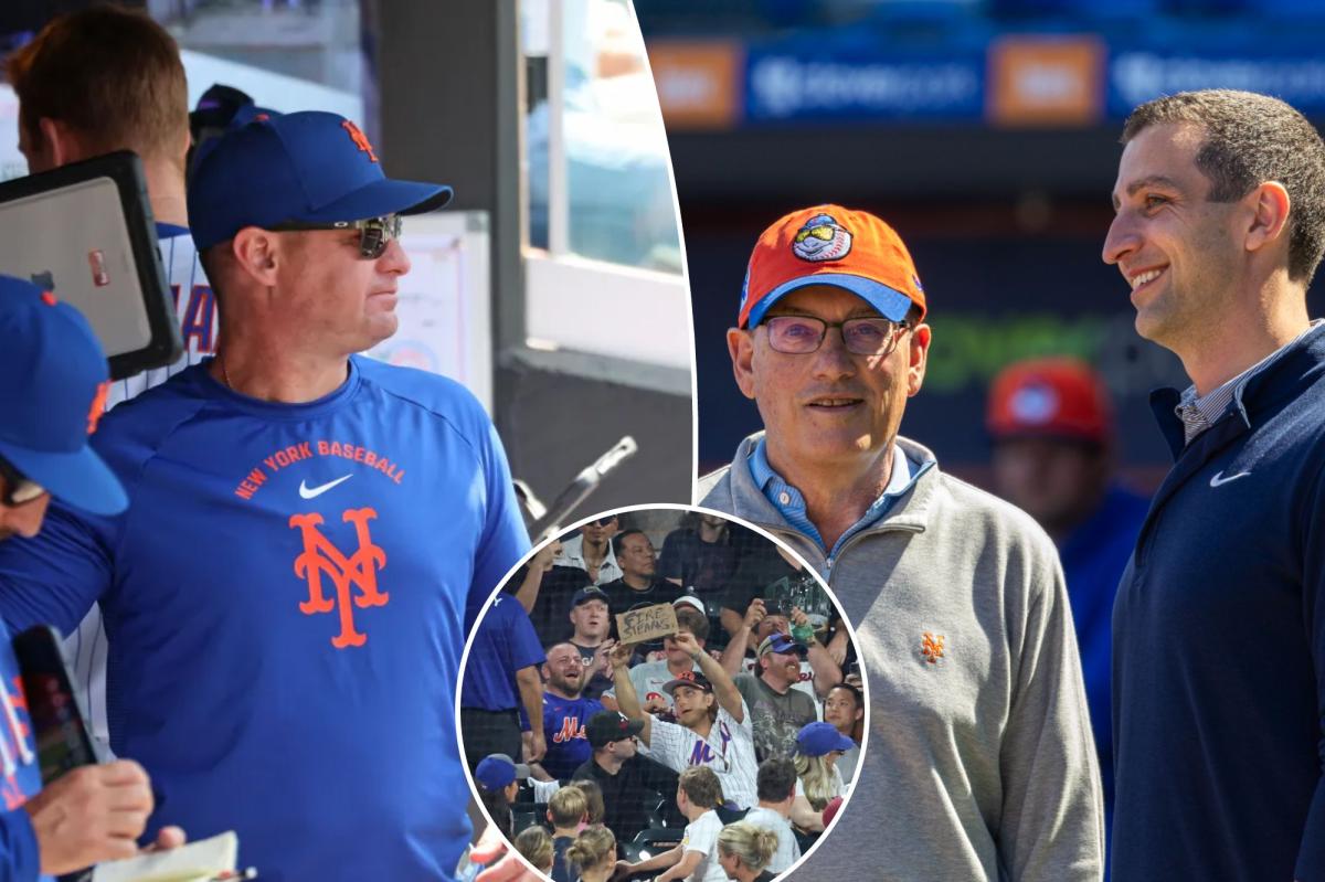 Post readers sound off on the sorry state of the Mets
