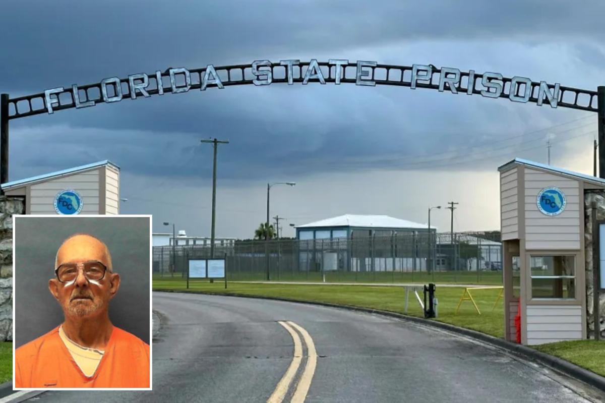 Final words for Florida's oldest death row inmate Dusty Ray Spencer executed for wife's murder revealed