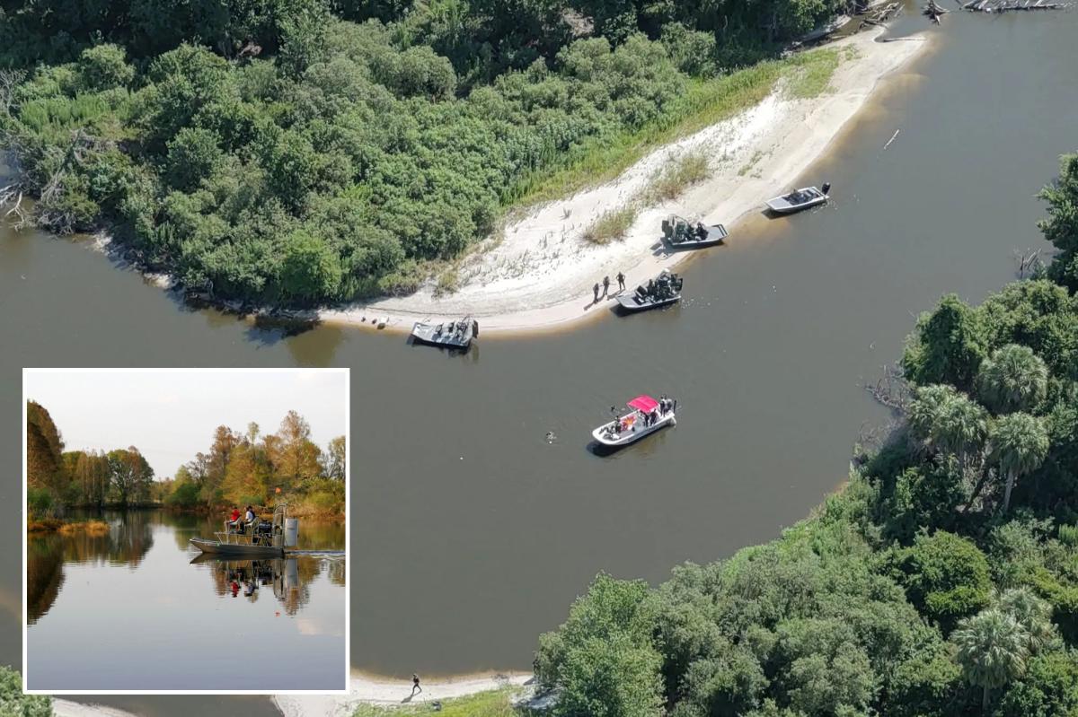 2 dead and 1 missing after airboat capsizes in Florida river