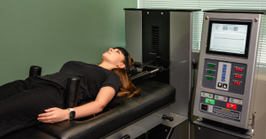 USF Health study shows promise of non-surgical treatment for slipped discs