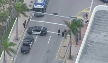 Man critically injured in Miami Beach shooting, cops say