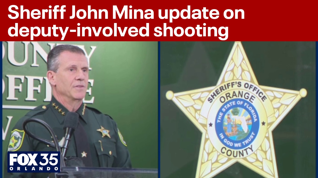 Orange County Sheriff details deputy-involved shooting 