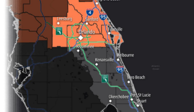 Heat Advisory in Effect For Walt Disney World and Orlando Area Today