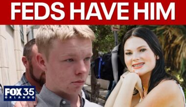 Anna Kepner's accused killer now in federal custody