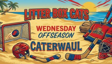 Wednesday Florida Panthers Offseason Caterwaul