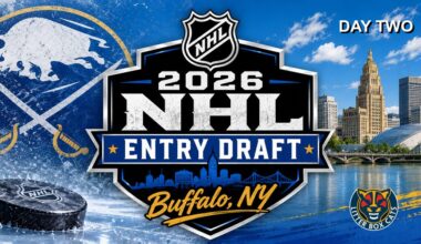Florida Panthers 2026 NHL Draft Day Two Thread