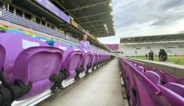 Pride Pulse tribute reinforces 'Orlando United' message