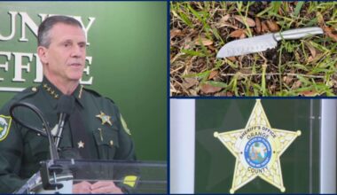 Watch live: Orange County Sheriff talks deputy-involved shooting