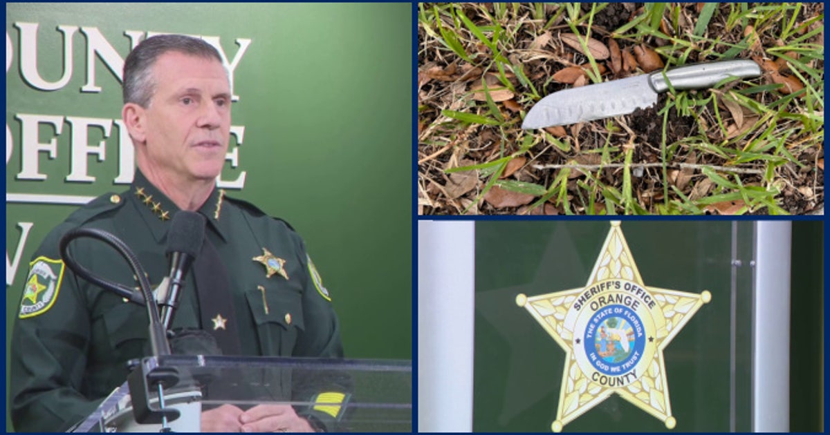 Watch live: Orange County Sheriff talks deputy-involved shooting