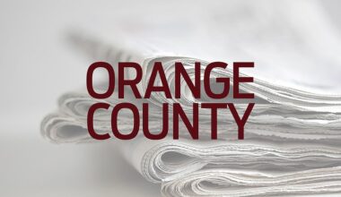 Orange County seeks input on stormwater utility funding options