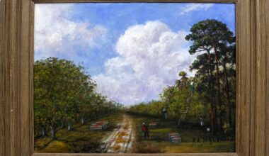 Winter Garden Art Association calls for artists for "Florida Roots: Land, Light & Life" exhibit