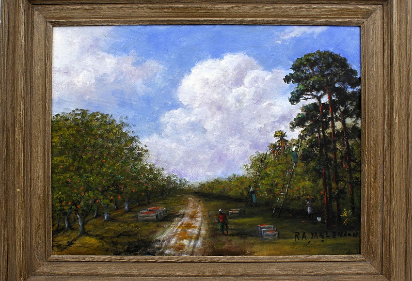 Winter Garden Art Association calls for artists for "Florida Roots: Land, Light & Life" exhibit