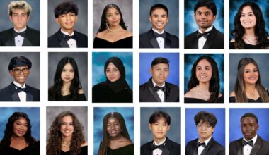 Class of 2026: Orange County's high school valedictorians & salutatorians