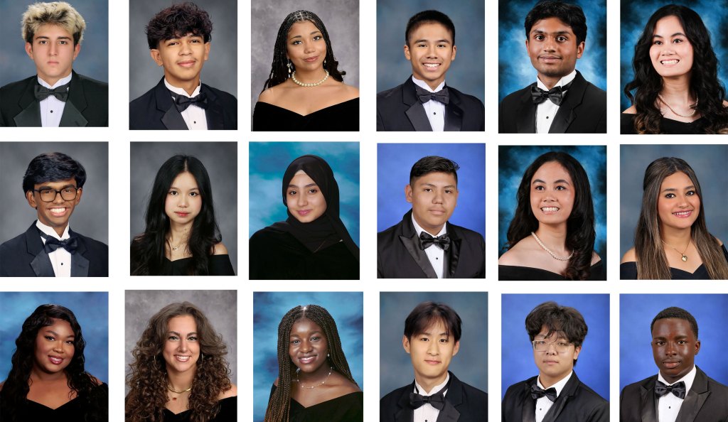 Class of 2026: Orange County's high school valedictorians & salutatorians