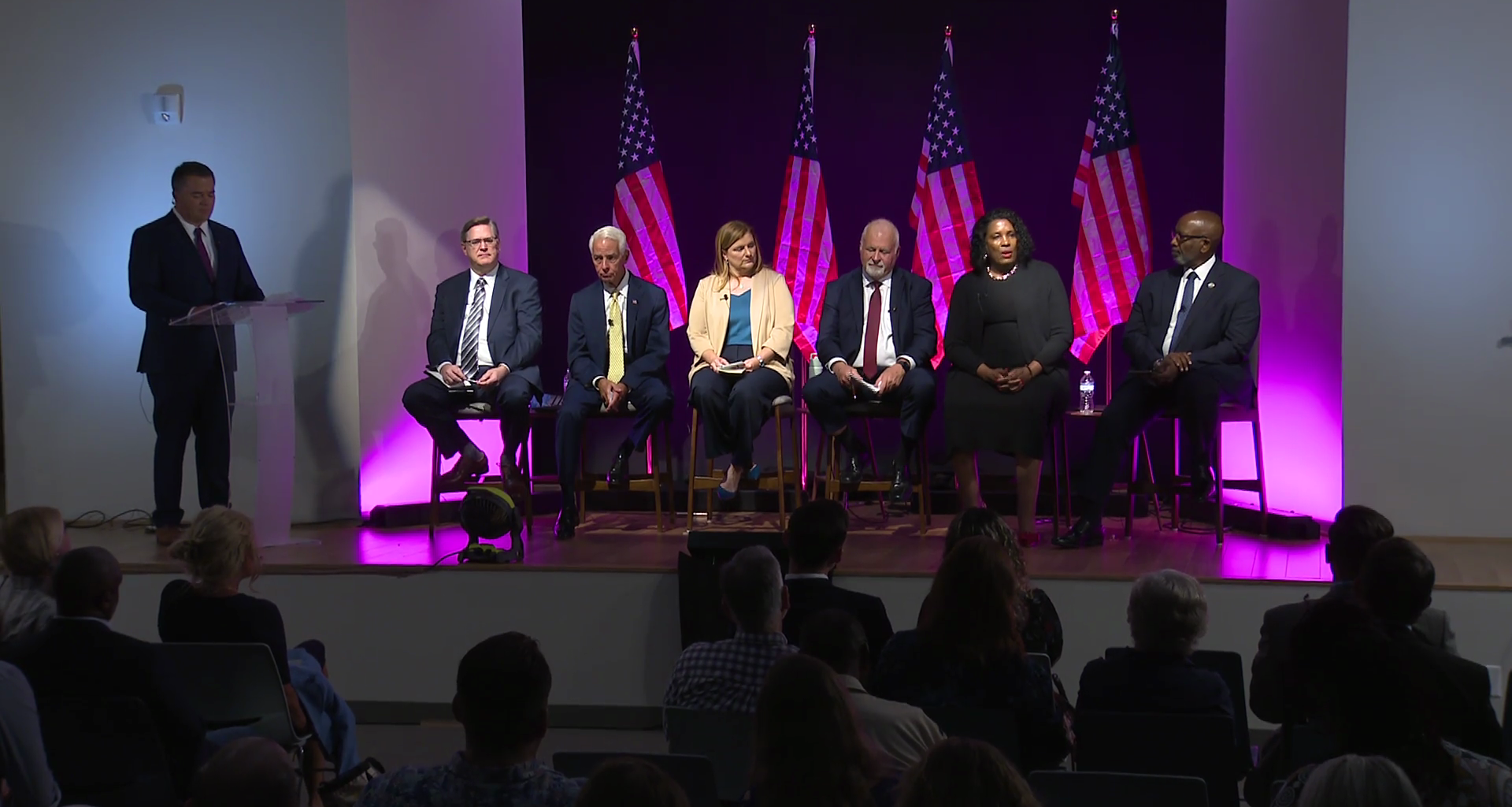 TONIGHT: St. Petersburg Mayoral Forum