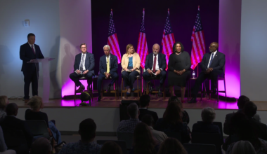 TONIGHT: St. Petersburg Mayoral Forum